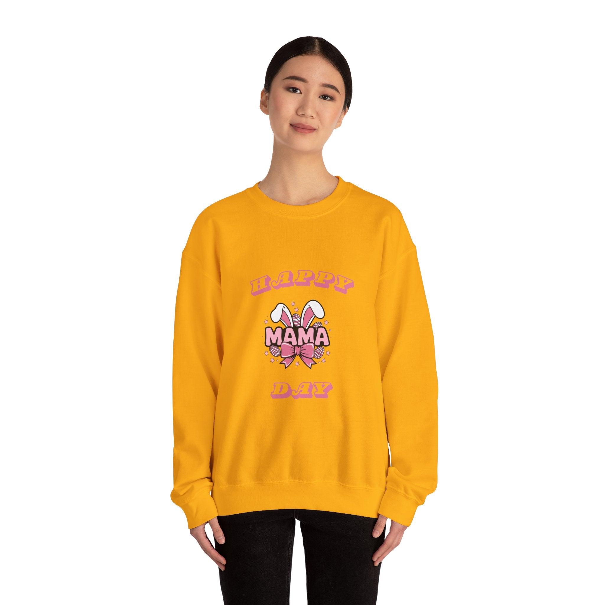 Happy Mamma Day Sweatshirt