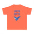 Land Of The Free Home Of The Brave Youth Midweight Tee