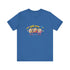 We Back Unisex Jersey Short Sleeve Tee