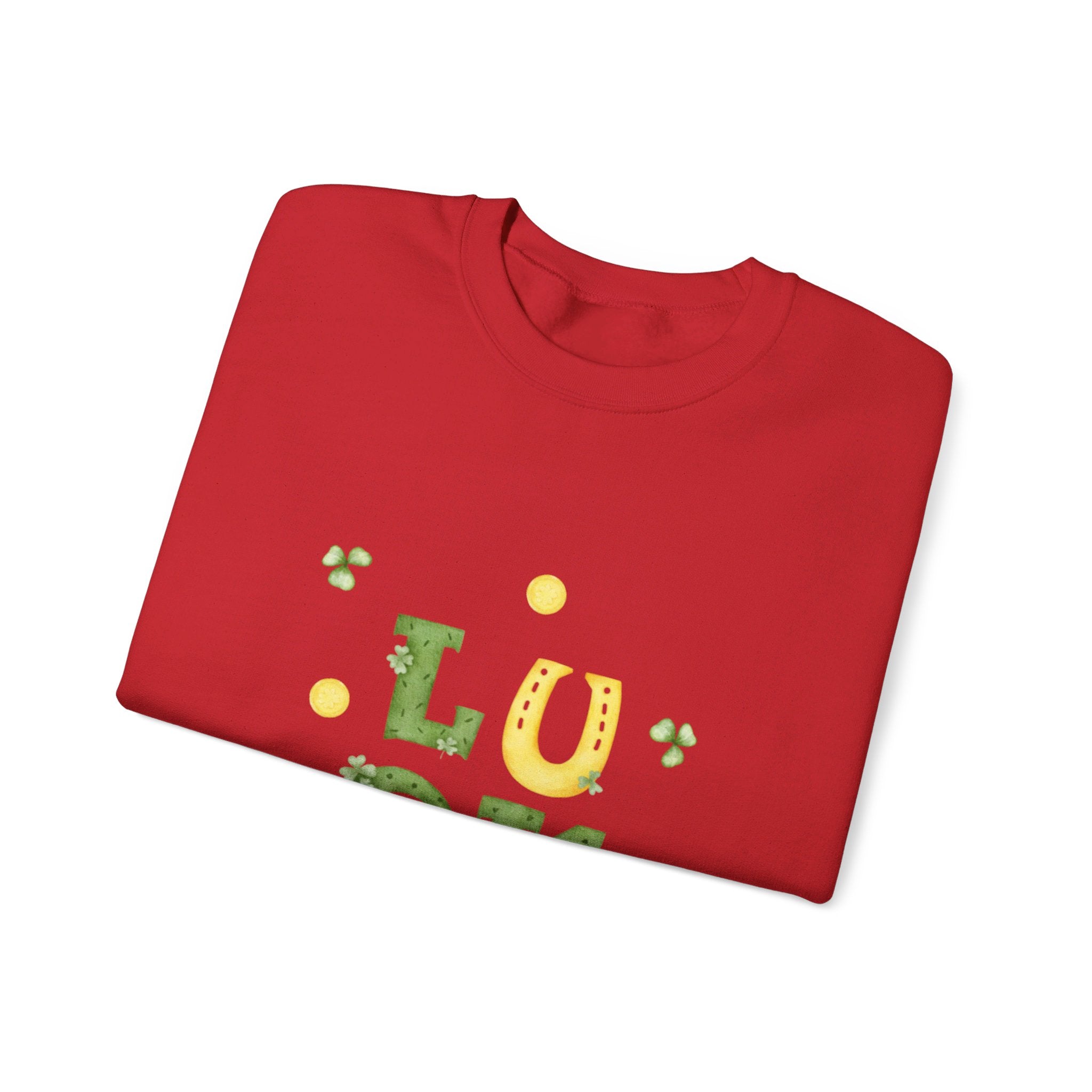 St Paddy's Day Unisex Heavy Blend™ Crewneck Sweatshirt
