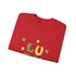 St Paddy's Day Unisex Heavy Blend™ Crewneck Sweatshirt