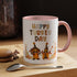 Thankful Day Accent Coffee Mug (11, 15oz)