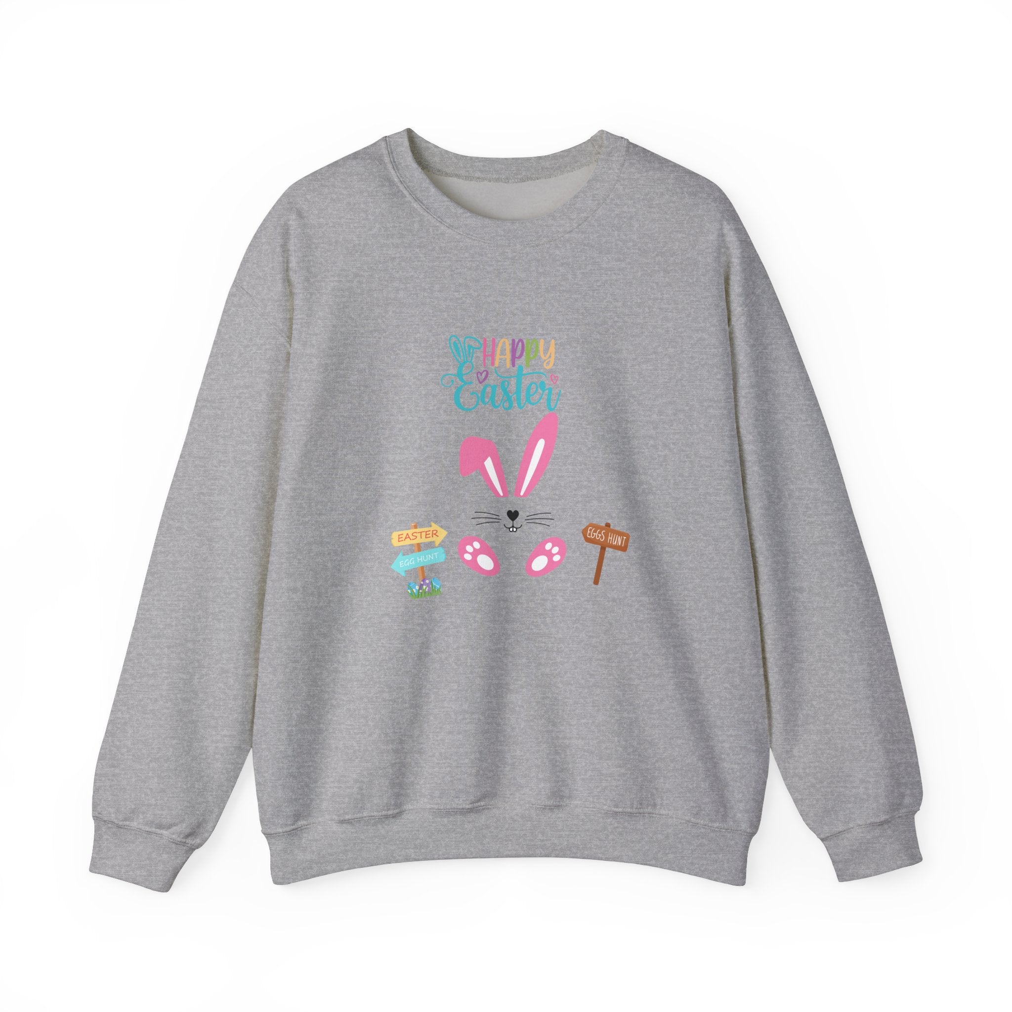 Follow Me To Hunt Crewneck Sweatshirt