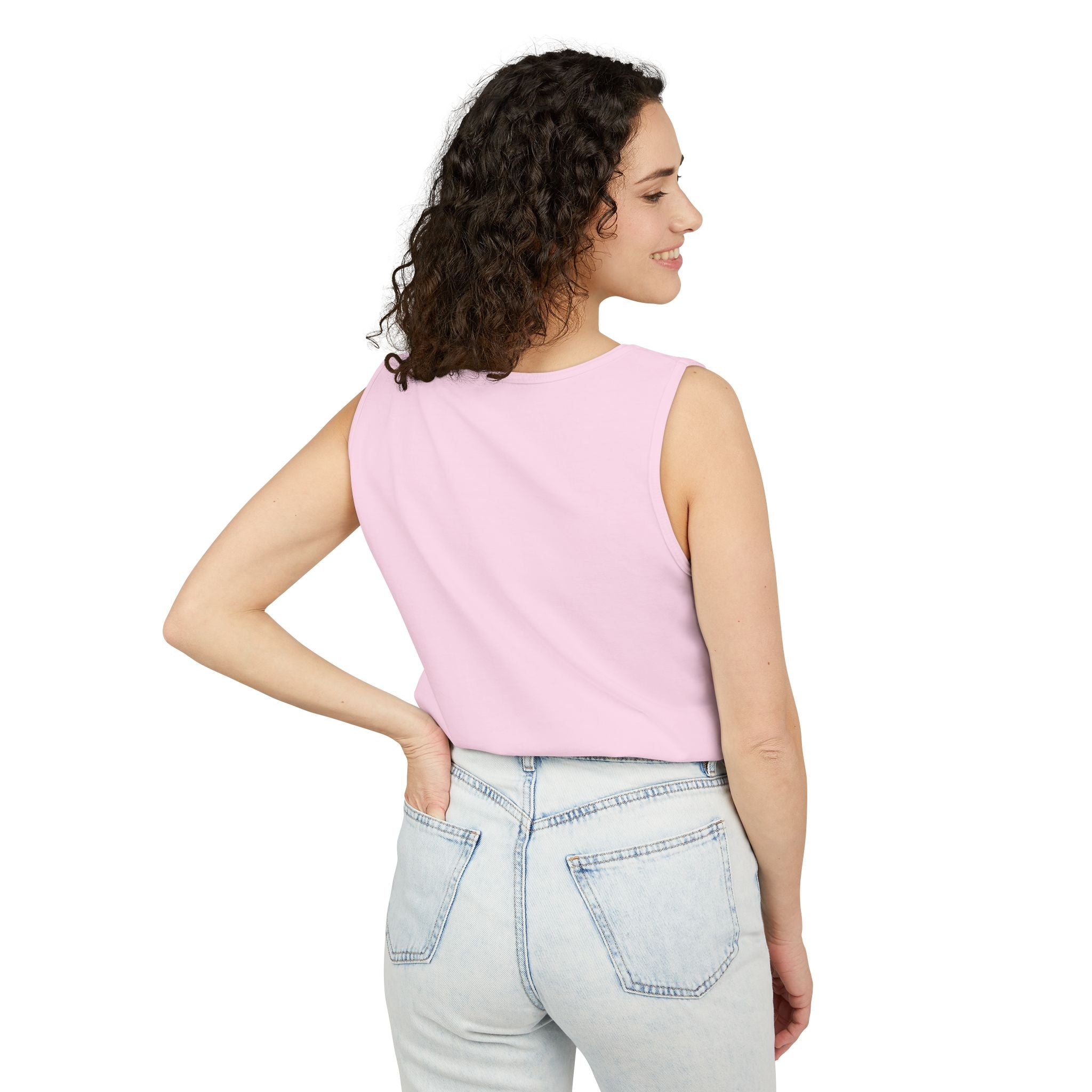 Sunny Summer Tank Top