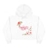 Mom's Day Crop Hoodie