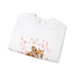 Gnome Happy Thanksgiving Unisex Heavy Blend™ Crewneck Sweatshirt