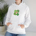 Retro St. Patty's Day Unisex Hooded Sweatshirt