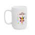 It's April Fool's Day! Ceramic Mug - Fun 11oz & 15oz Coffee Cup