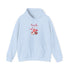 Gnome Valentine's Day Unisex Heavy Blend™ Hooded Sweatshirt
