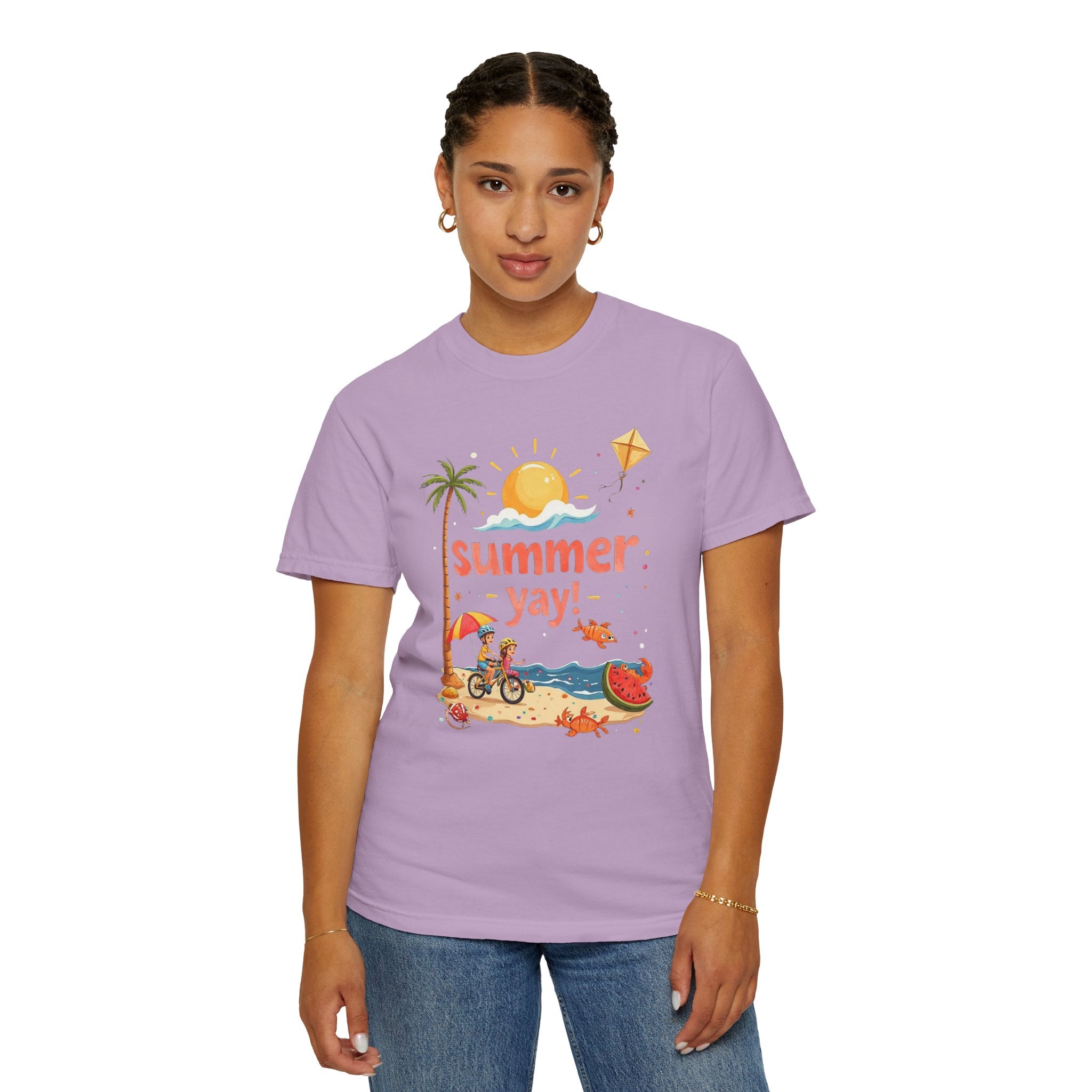 Summer Yay! Unisex T-Shirt