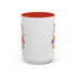A Day To Remember Mug - 11oz & 15oz Accent