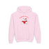 Everybody Loves Christmas Youth Heavy Blend Hooded Sweatshirt