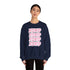 XOXO Unisex Heavy Blend™ Crewneck Sweatshirt