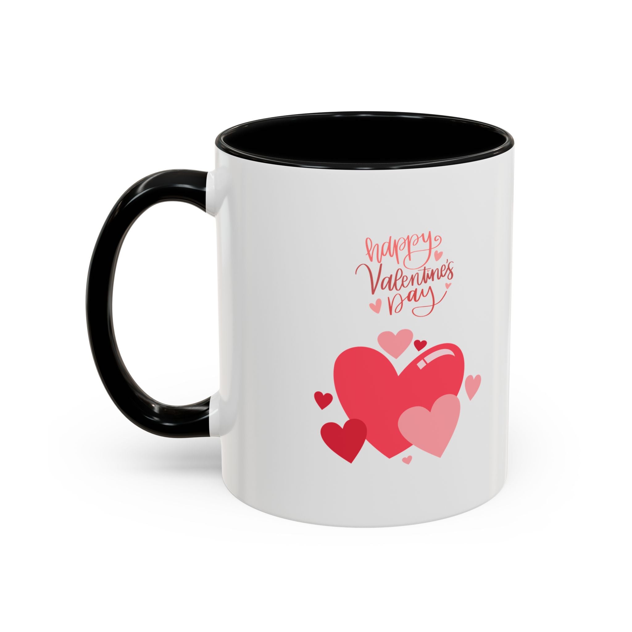Be My Sweetheart Accent Coffee Mug (11, 15oz)