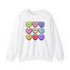 Will You Be My Valentine? Unisex Heavy Blend™ Crewneck Sweatshirt