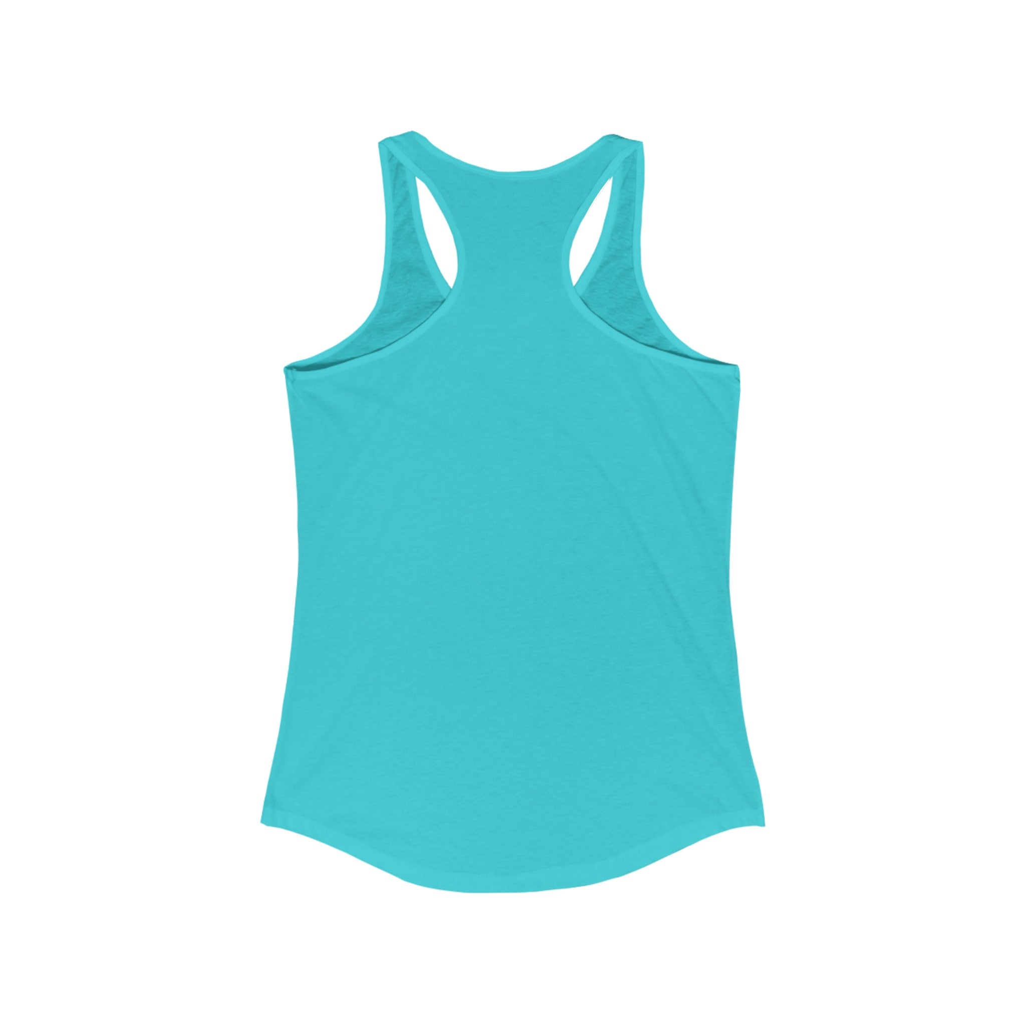 Cheers To Summer Women's Ideal Racerback Tank