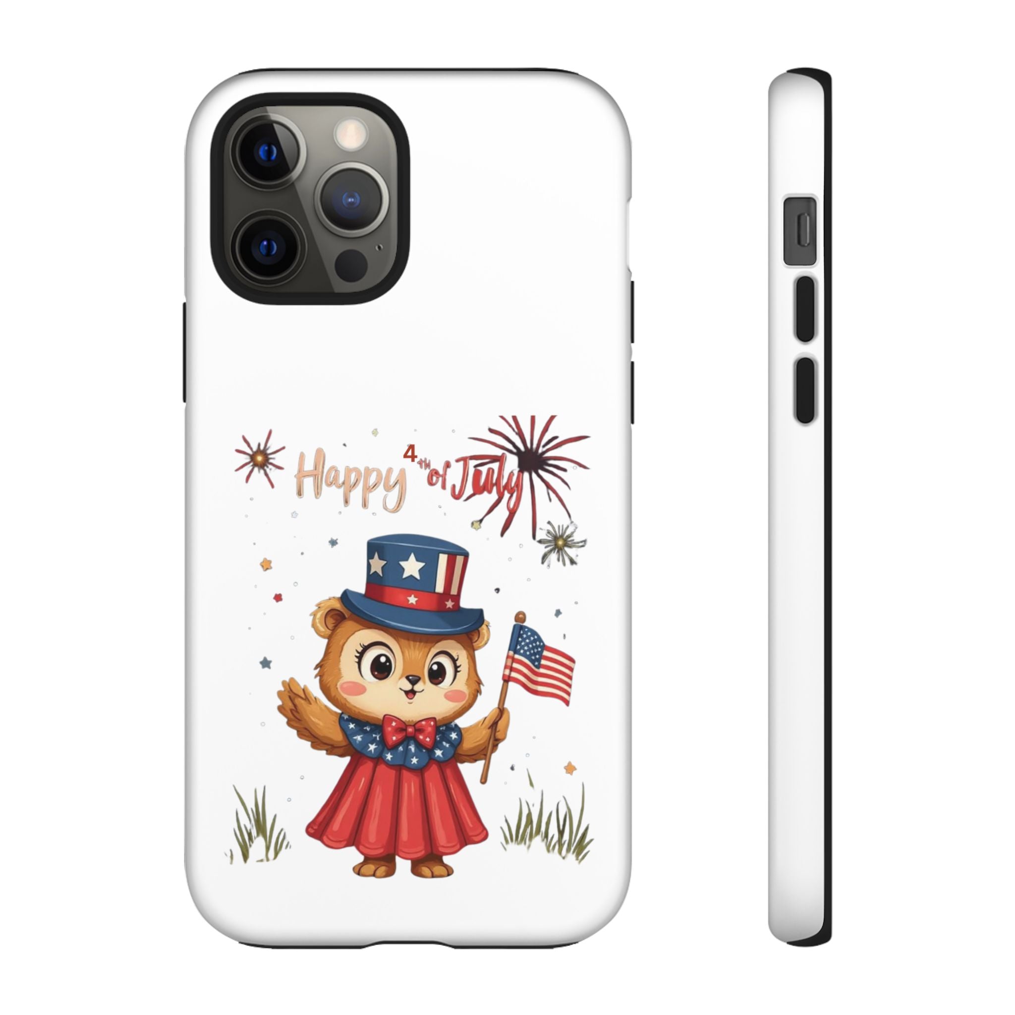 Happy Independence Day Phone Case