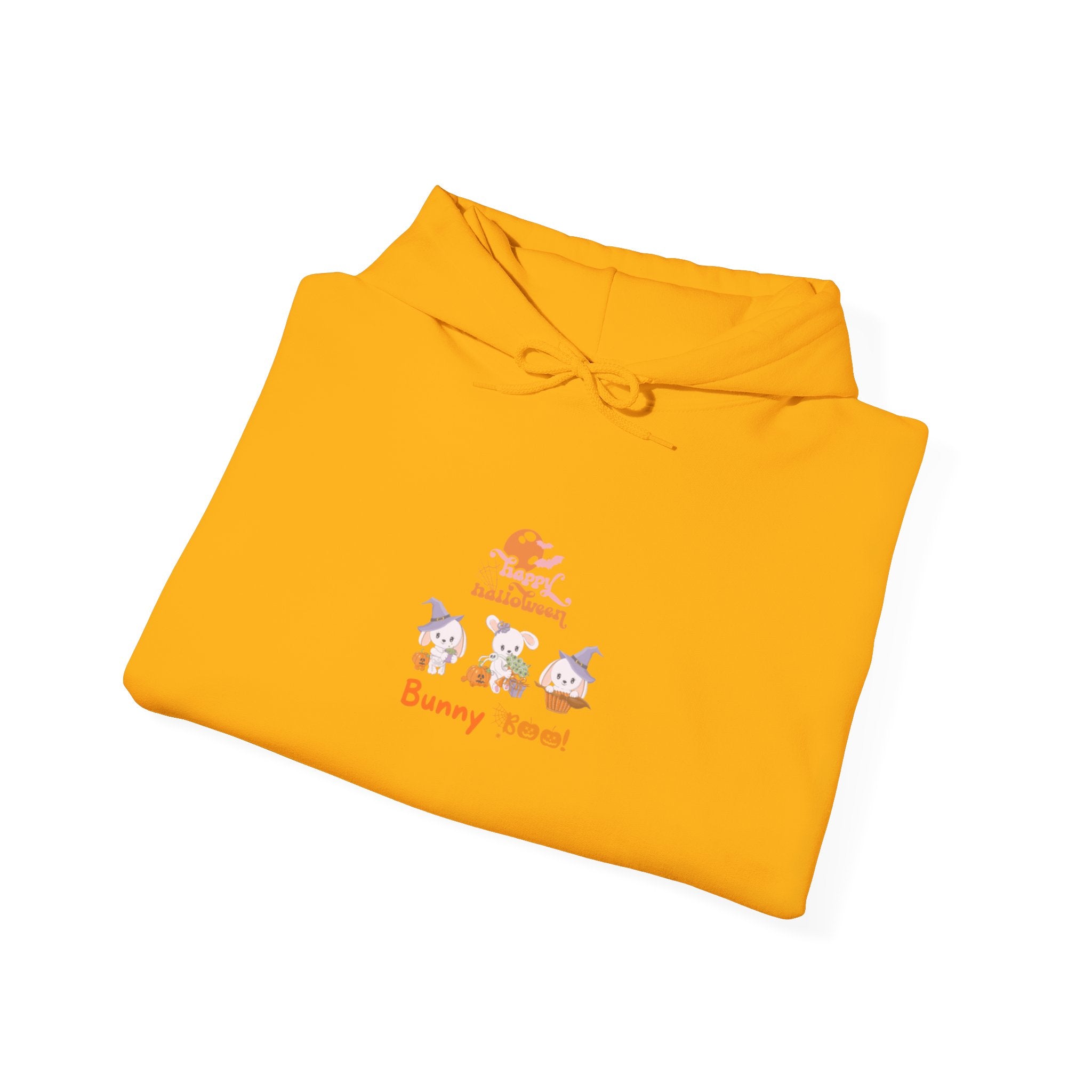 Bunny Boo Unisex Heavy Blend™ Hooded Sweatshirt