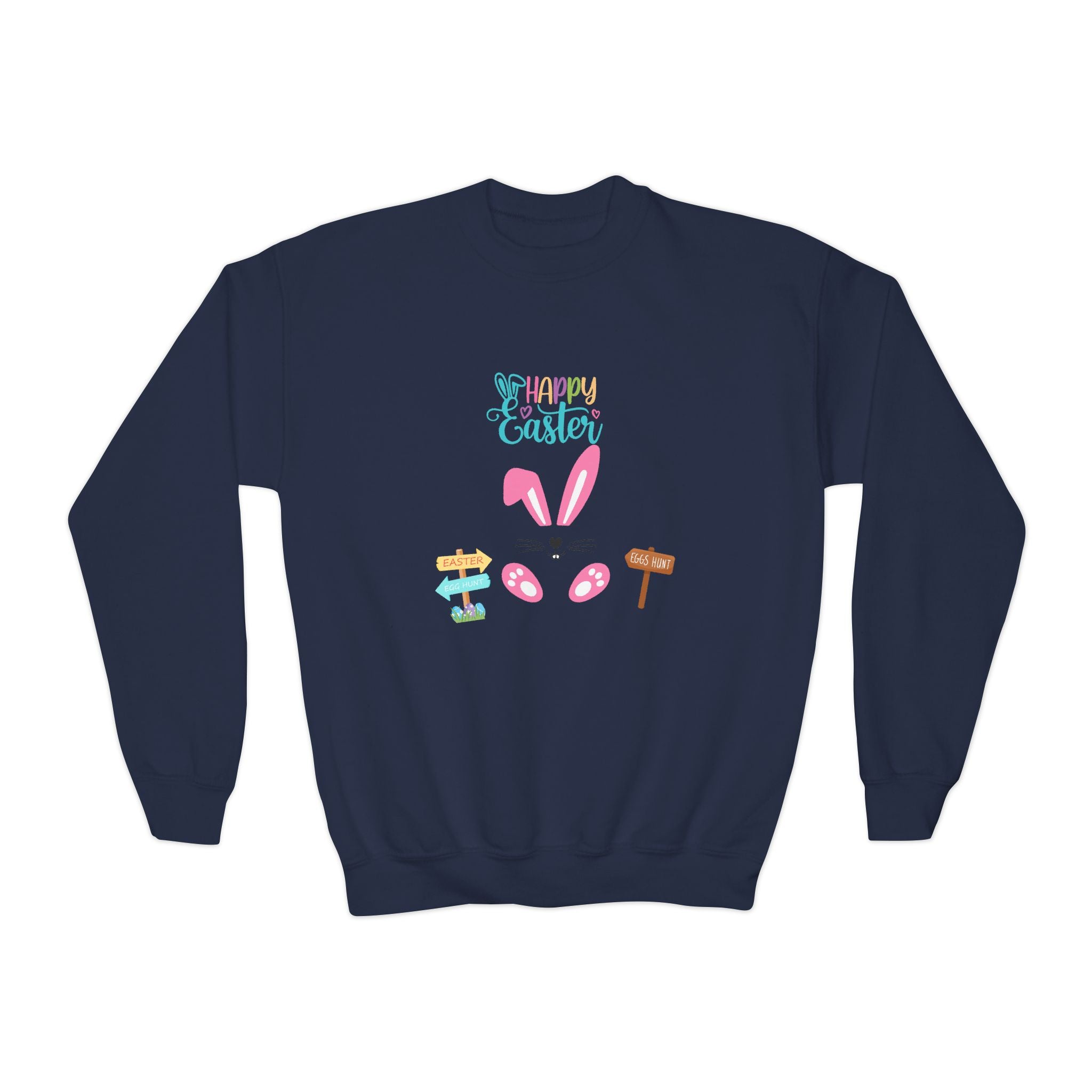 Follow Me To Hunt Crewneck Sweatshirt
