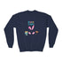 Follow Me To Hunt Crewneck Sweatshirt