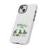 St Patty's Day Gnome Tough Cases