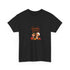 Happy Thanksgiving Unisex Heavy Cotton Tee