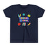 School Is Cool Youth Short Sleeve Tee