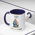 Father's Day King of the Castle Mug
