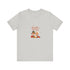 Happy Thanksgiving Unisex Jersey Short Sleeve Tee