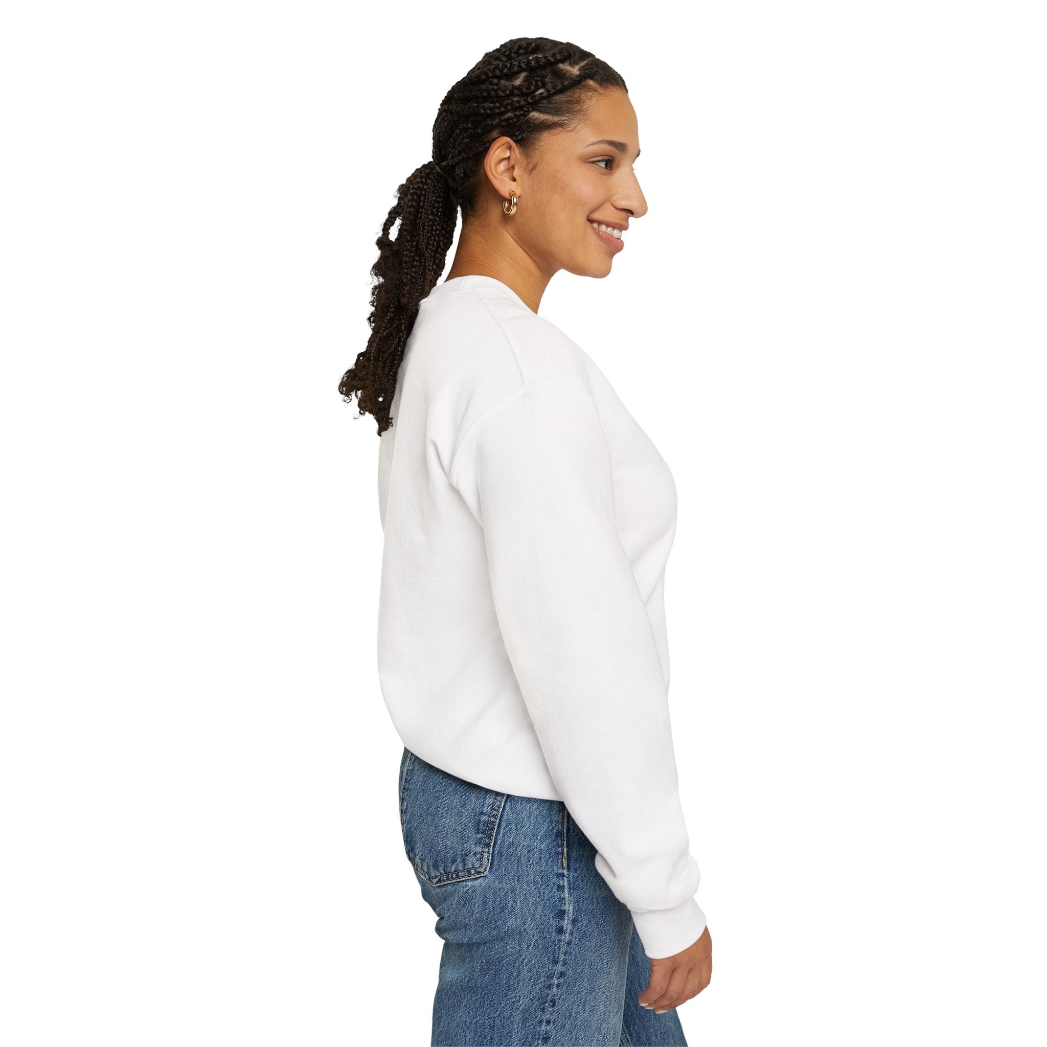 Follow Me To Hunt Crewneck Sweatshirt
