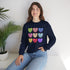 Will You Be My Valentine? Unisex Heavy Blend™ Crewneck Sweatshirt