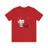 Labor Day Cookout Unisex Jersey Short Sleeve Tee