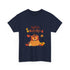 Hello Autumn Unisex Heavy Cotton Tee
