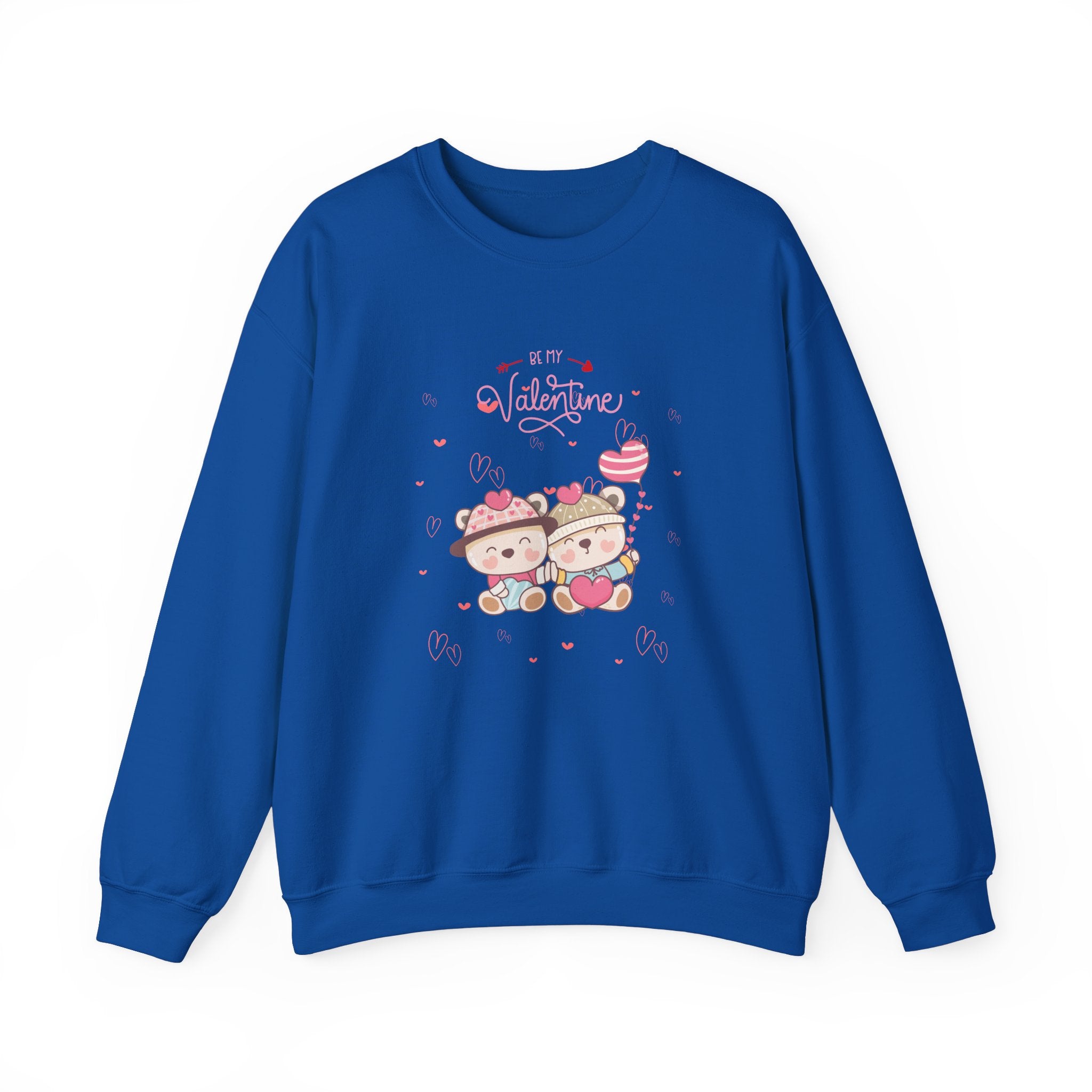 You And Me Forever Unisex Heavy Blend™ Crewneck Sweatshirt