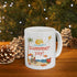 Summer Yay! Ceramic Mug,