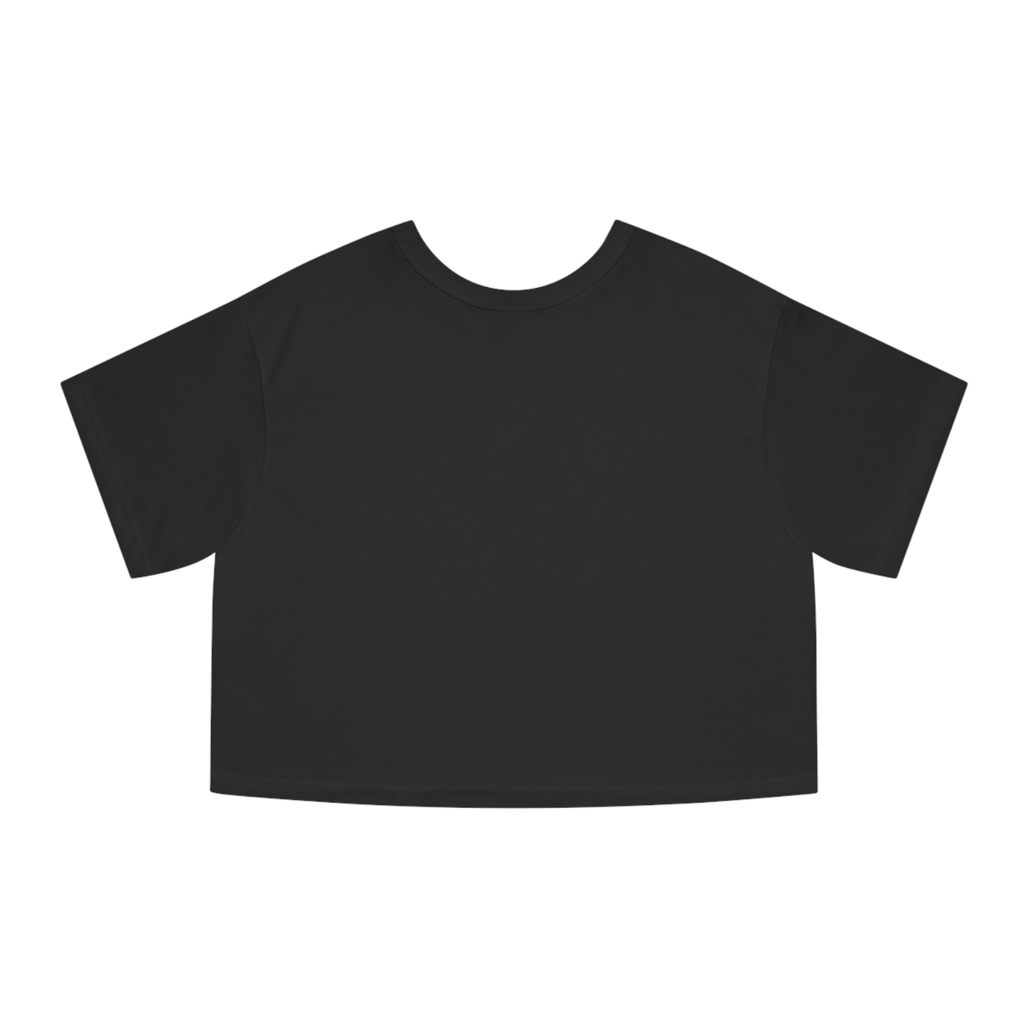 Summer Fun Cropped T-Shirt
