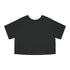 Summer Fun Cropped T-Shirt