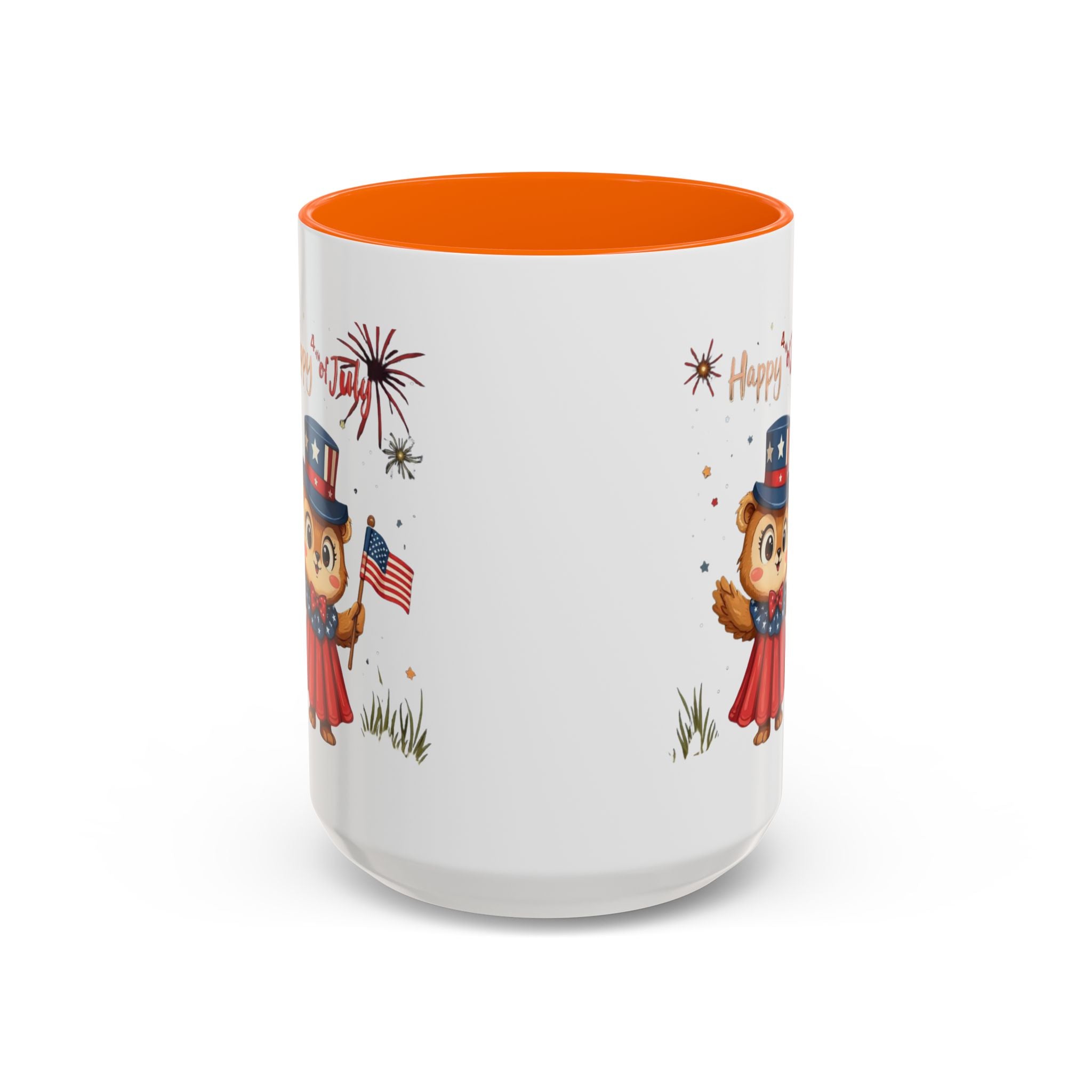 Happy Independence Day  Coffee Mug