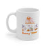 Bunny Boo Mug 11oz