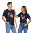 Thankful Grateful Blessed Unisex Jersey Short Sleeve Tee