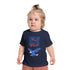 Land Of The Free Home Of The Brave Baby Short Sleeve T-Shirt
