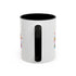 You Got Me April Fooled! Accent Coffee Mug
