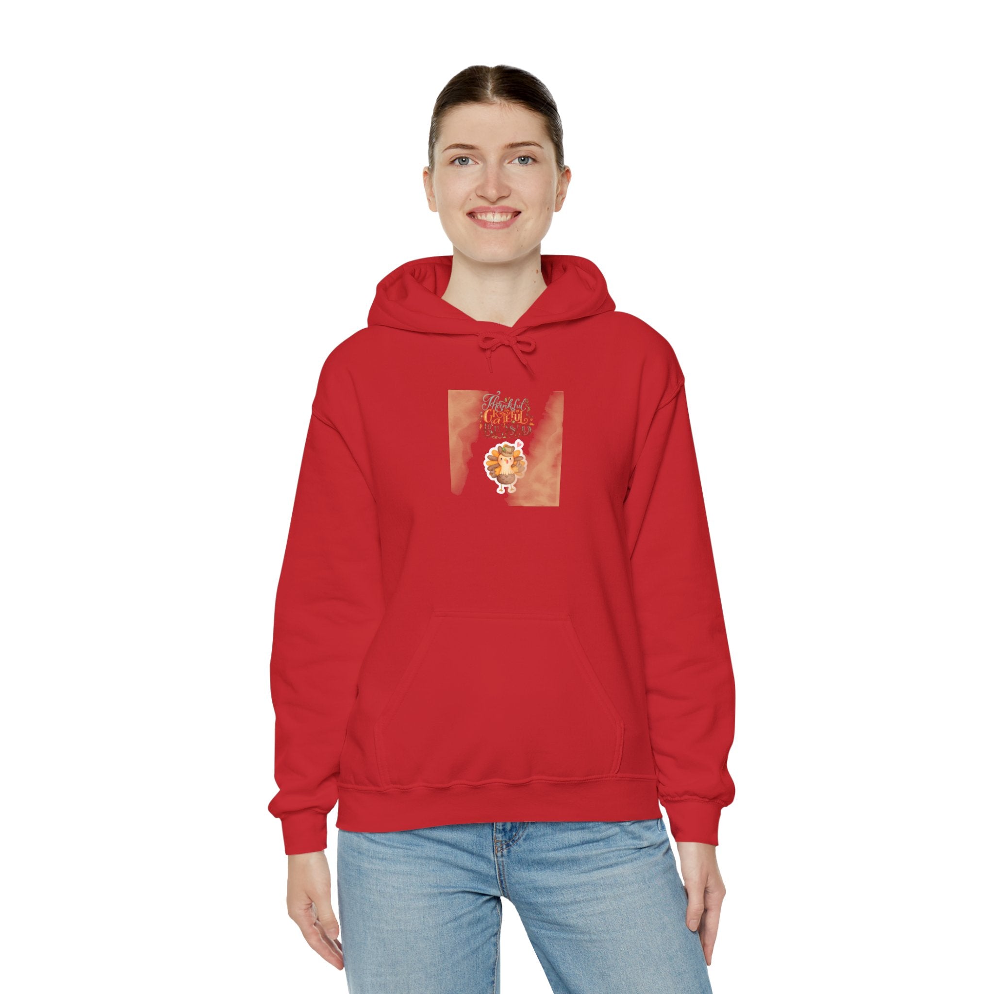 Unisex Heavy Blend™ Hooded Sweatshirt