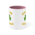 Kiss Me I'm Irish Accent Coffee Mug, 11oz