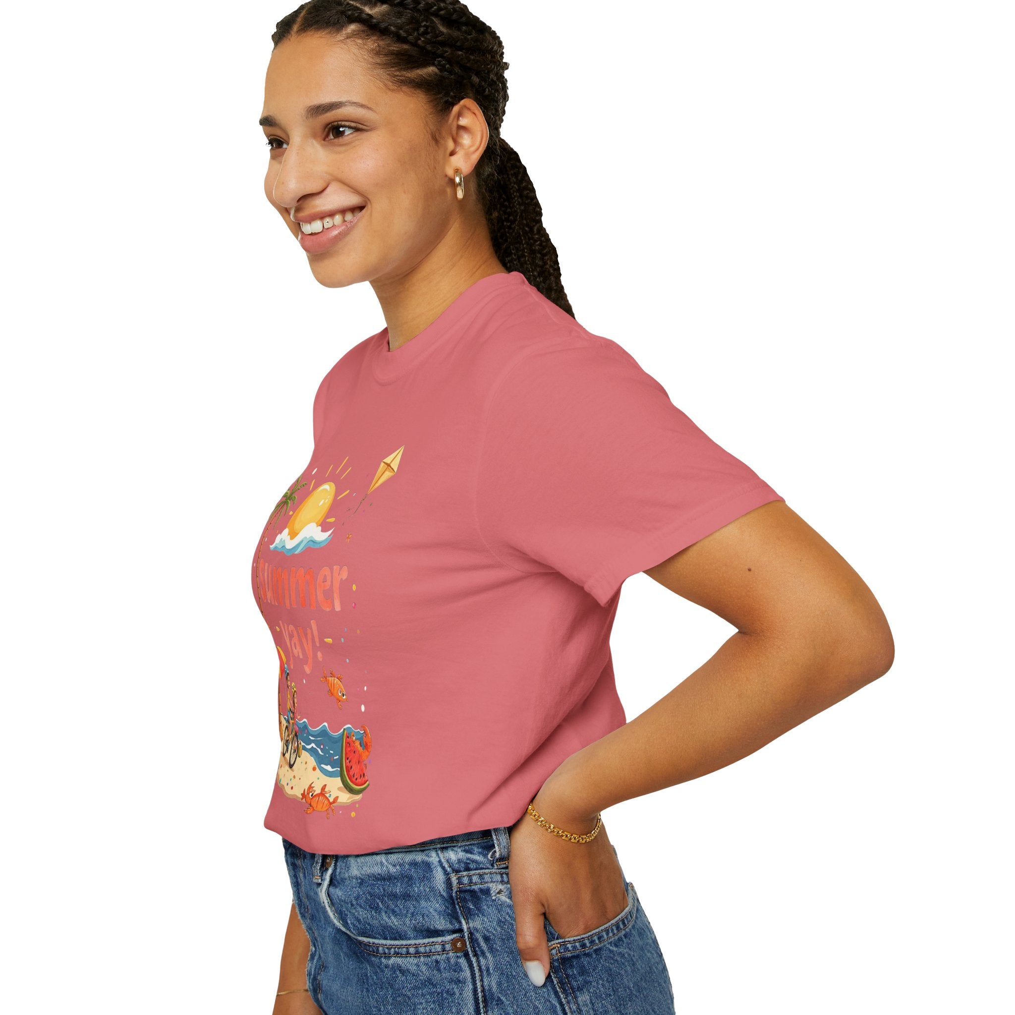 Summer Yay! Unisex T-Shirt