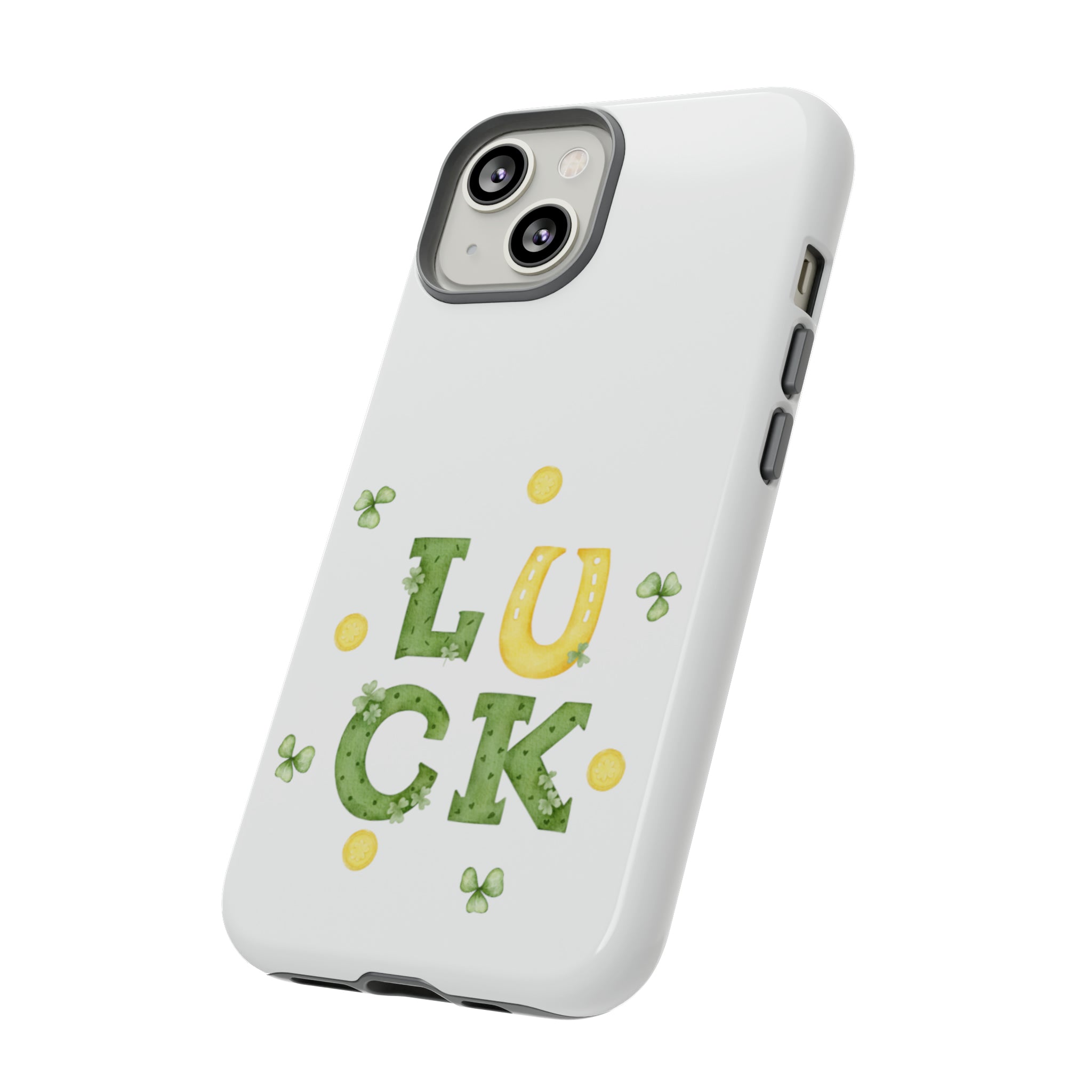 St Paddy's Day Tough Cases