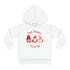Gnome Best Wishes Toddler Pullover Fleece Hoodie