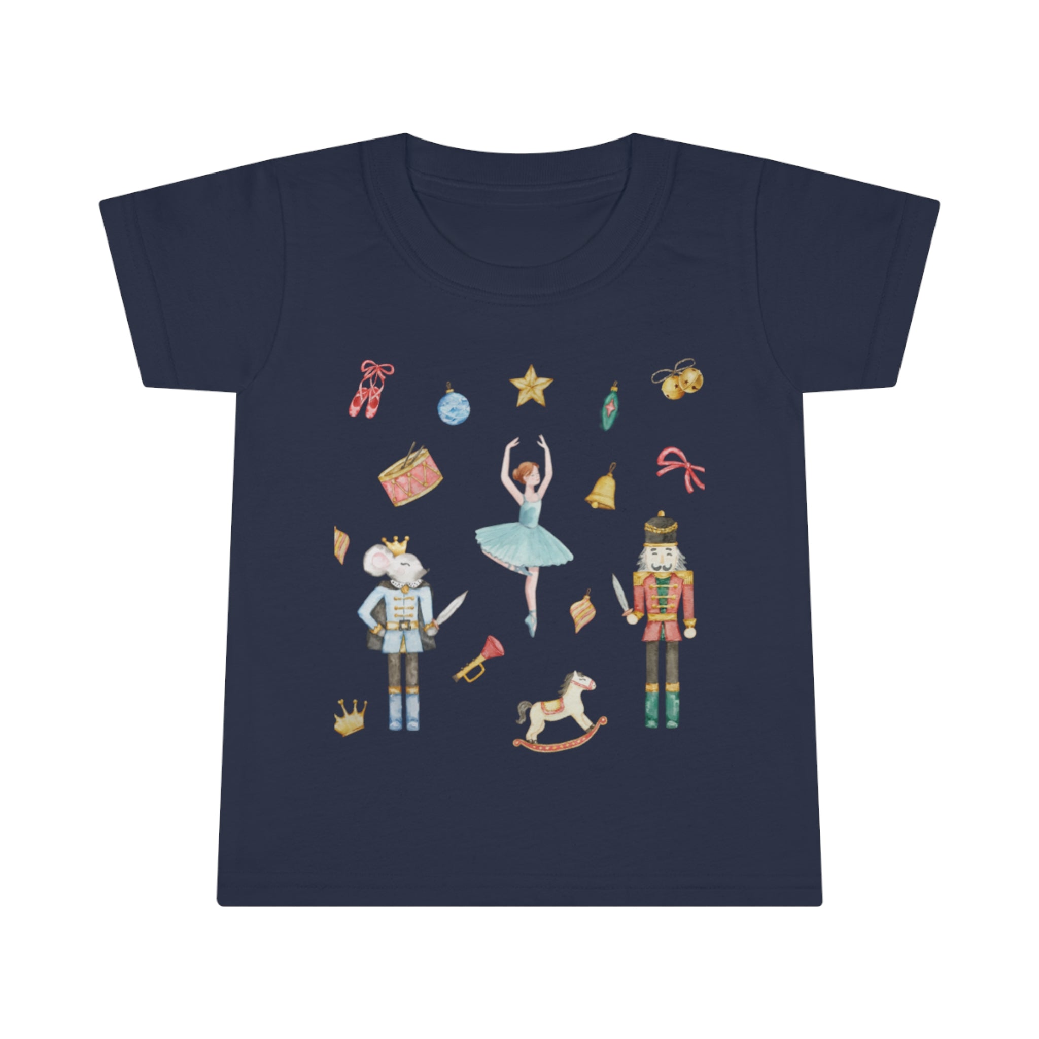 Nutcracker Toddler T-shirt
