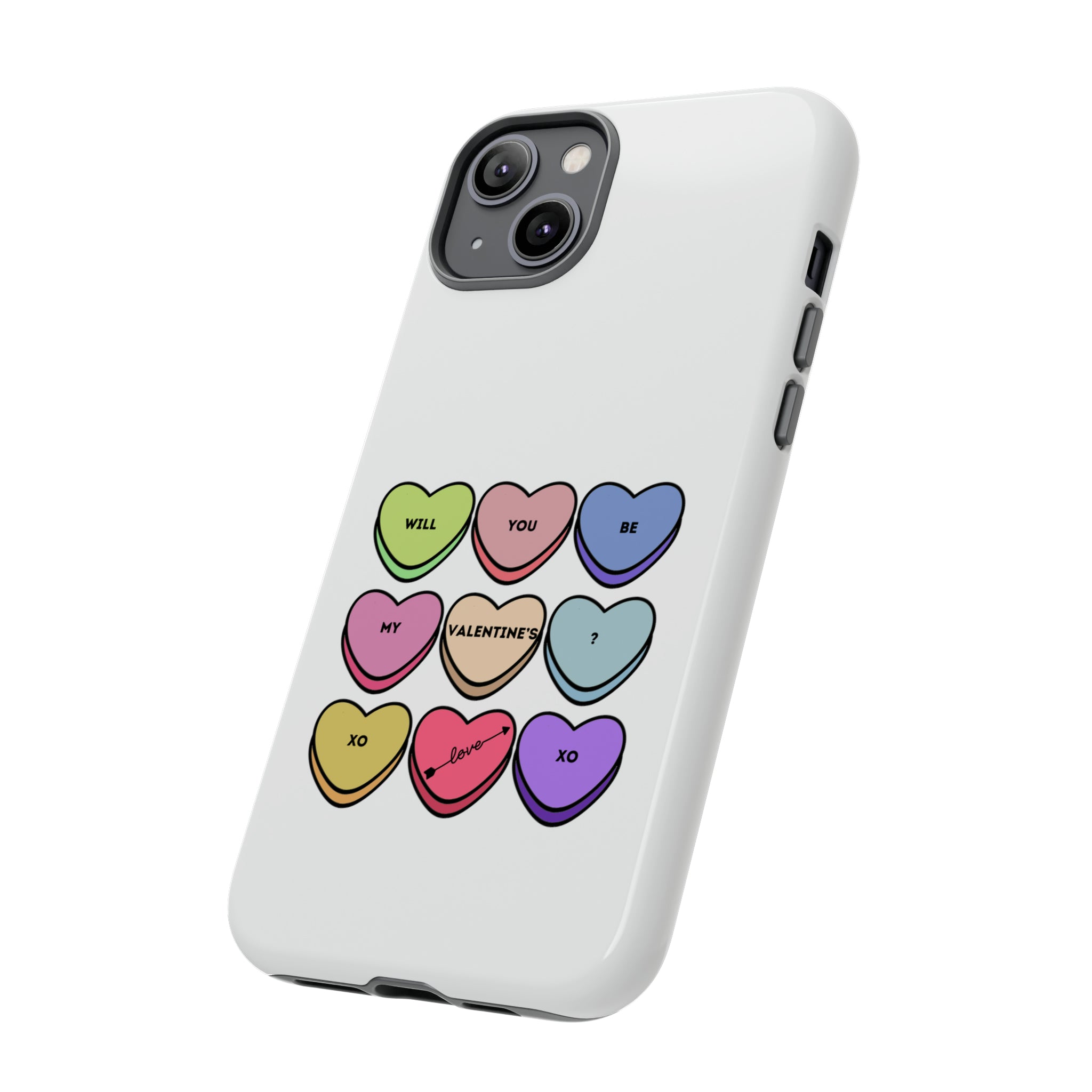 Will You Be My Valentine? Tough Cases