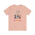 Back to School Crew Unisex Jersey Short Sleeve Tee